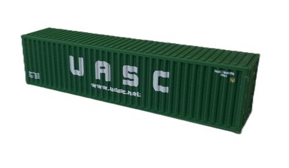 Kontejner UASC zelený,,