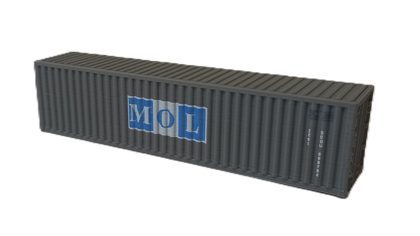 Kontejner ,,MOL,,
