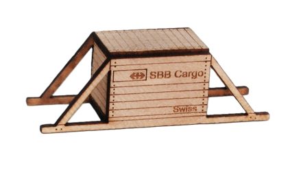 Bedna ,,SBB Cargo,,