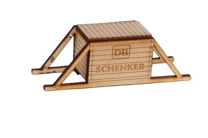 Bedna ,,DB schenker,,