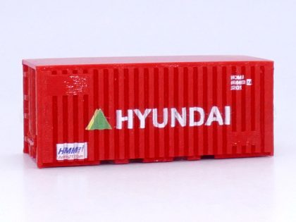 Kontejner ,,HYUNDAI,,