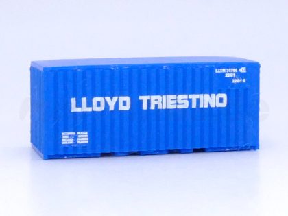 Kontejner ,,LLOYD Triestino,,