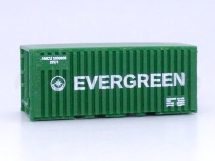 Kontejner ,,Evergreen,,