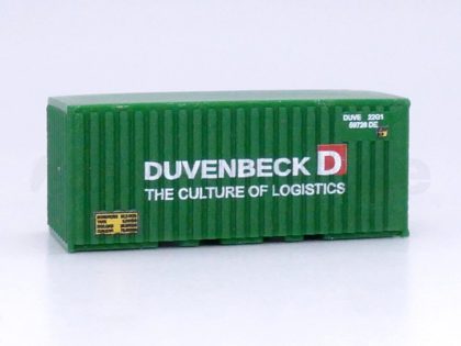 Kontejner ,,Duvenbeck,,