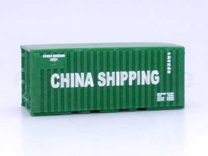 Kontejner ,,China Schipping,,