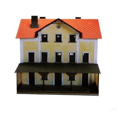 Nádraží Dačice