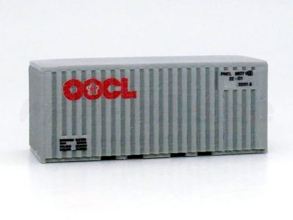 Kontejner ,,OOCL,,