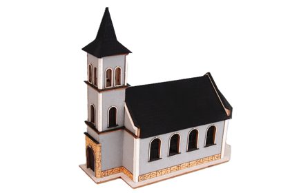 Kostel Křišťanovice