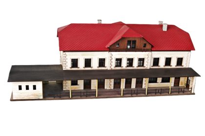 Nádraží Domašov nad Bystřicí
