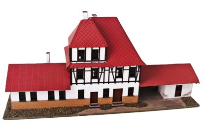 Nádraží Tatranská Polianka