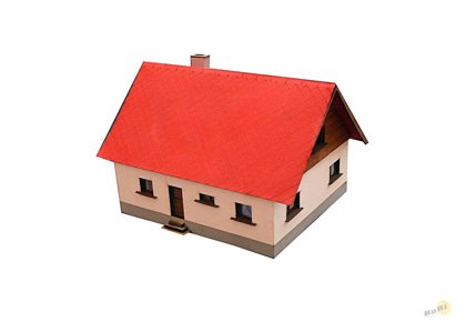 Rodinný dům Okál